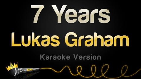 Lukas Graham - 7 Years Karaoke Version HD