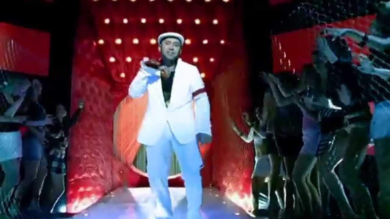 Серёга - Чёрный бумер (Караоке)