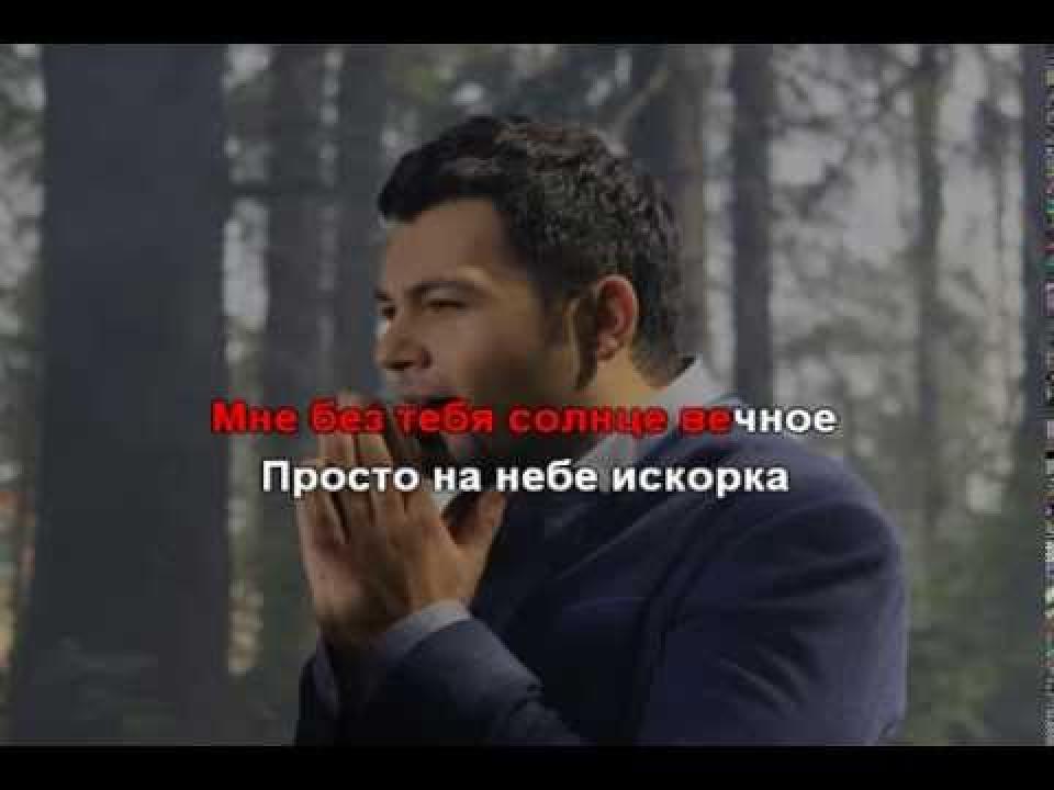 Алексей Чумаков - Девочка, Девушка, Женщина (Караоке)