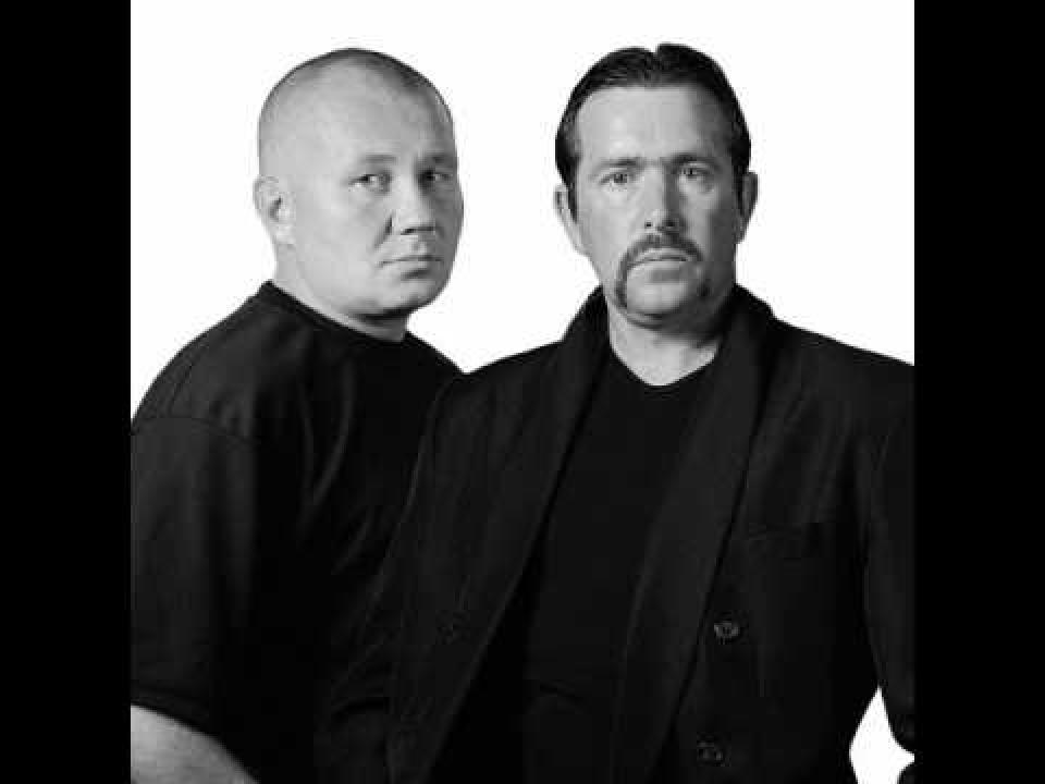 Бутырка - Вдова (Караоке)